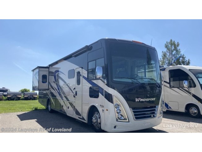 Used 2023 Thor Motor Coach Windsport 35M available in Loveland, Colorado