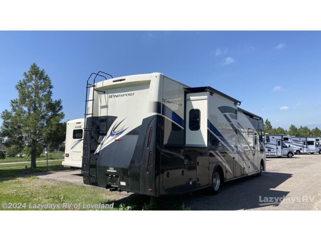 2023 Thor Motor Coach Windsport 35M - Used Class A For Sale by Lazydays RV of Loveland in Loveland, Colorado