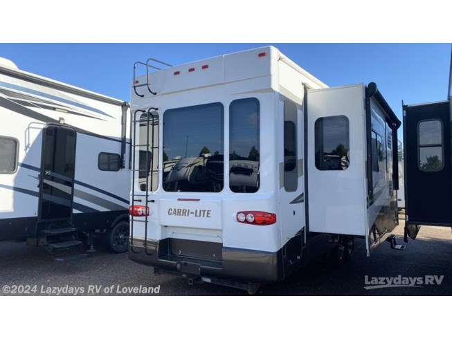 2011 Carriage Carri-Lite 36MAX1 - Used Fifth Wheel For Sale by Lazydays RV of Loveland in Loveland, Colorado