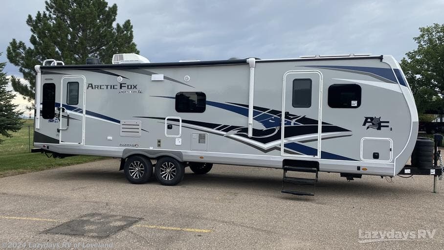 2024 Northwood Arctic Fox North Fork 32A RV for Sale in Loveland, CO