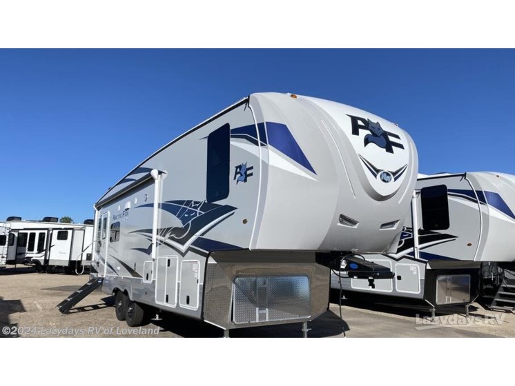 New 2024 Northwood Arctic Fox Grande Ronde 29-5T available in Loveland, Colorado