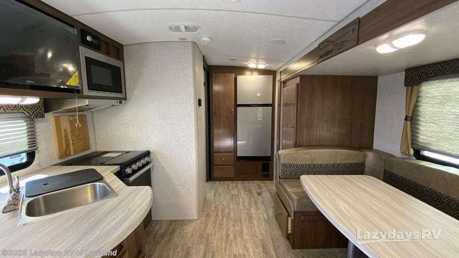 2024 Northwood Nash 18FM RV for Sale in Loveland, CO 80537 | 21145737 ...