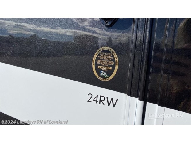 2024 Tiburon Sprinter 24RW by Thor Motor Coach from Lazydays RV of Loveland in Loveland, Colorado