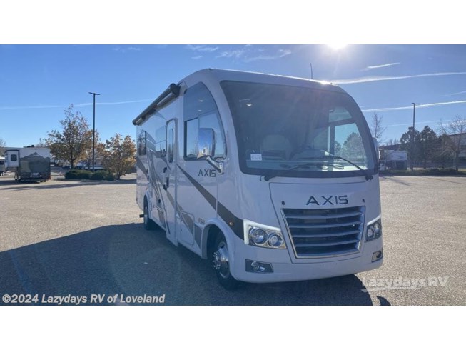 New 2024 Thor Motor Coach Axis 24.1 available in Loveland, Colorado