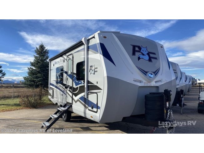 2024 Northwood Arctic Fox North Fork 22G RV for Sale in Loveland, CO