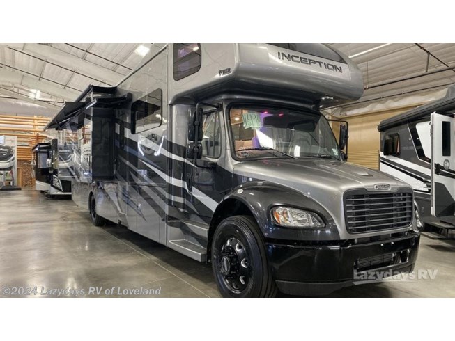 New 2024 Thor Motor Coach Inception 38FX available in Loveland, Colorado