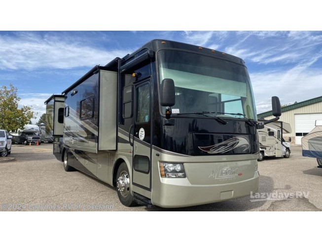 Used 2012 Tiffin Allegro Red 38QRA available in Loveland, Colorado
