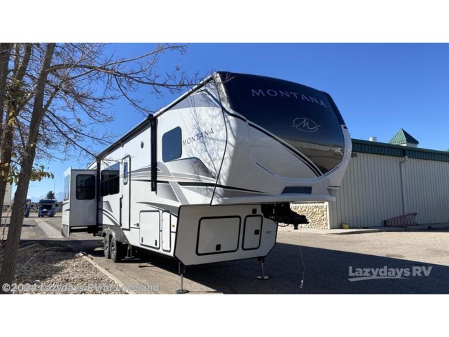 New 2024 Keystone Montana 3531RE available in Loveland, Colorado