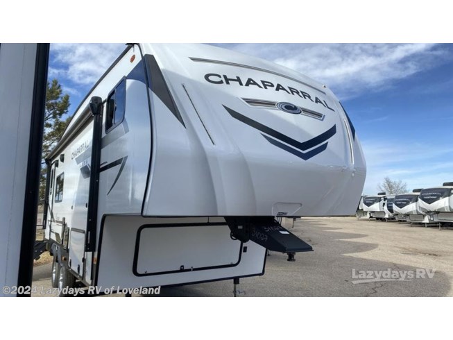 New 2024 Coachmen Chaparral Lite 235RK available in Loveland, Colorado