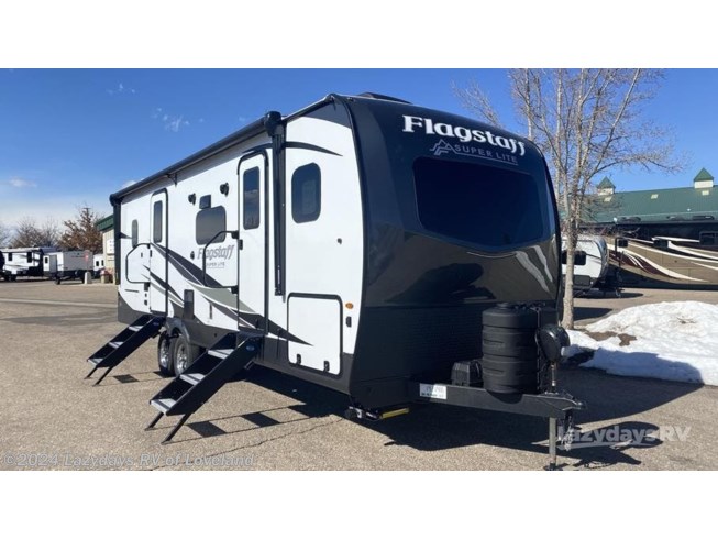 New 2024 Forest River Flagstaff Super Lite 26BHW available in Loveland, Colorado