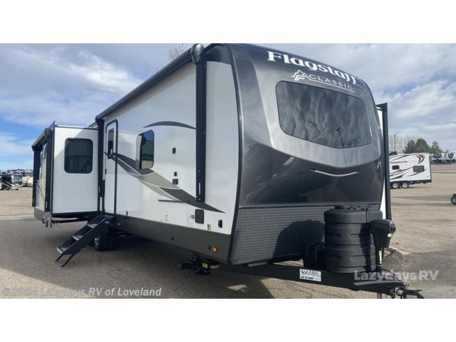 New 2024 Forest River Flagstaff Classic 832lKRL available in Loveland, Colorado