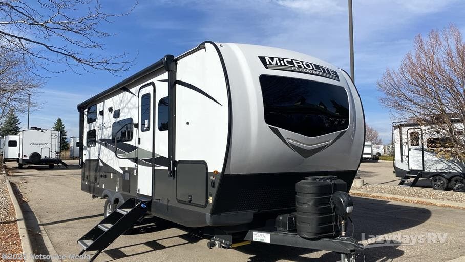 2024 Forest River Flagstaff Micro Lite 25BRDS RV for Sale in Loveland