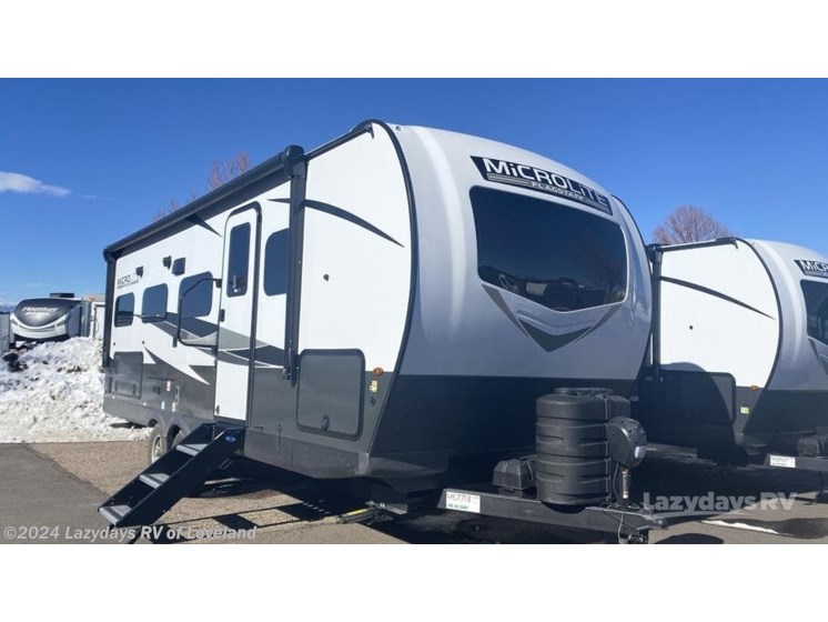 New 2024 Forest River Flagstaff Micro Lite 25DK available in Loveland, Colorado