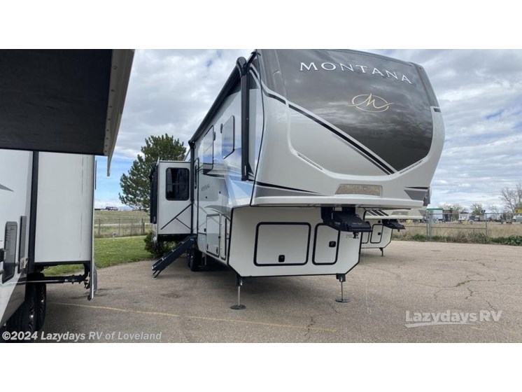 New 2024 Keystone Montana 3231CK available in Loveland, Colorado