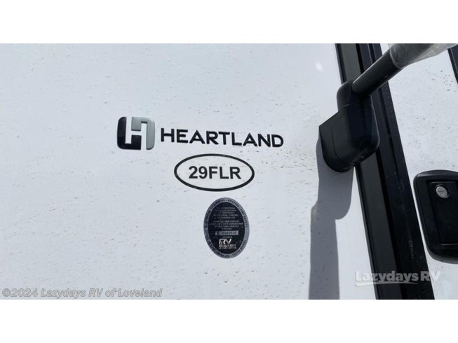 2024 North Trail 29FLR by Heartland from Lazydays RV of Loveland in Loveland, Colorado