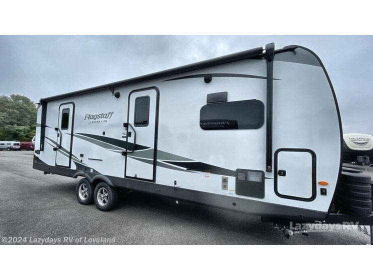 New 2024 Forest River Flagstaff Super Lite 26FKBS available in Loveland, Colorado