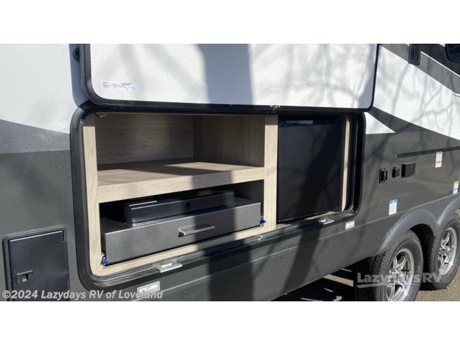 2024 Flagstaff Micro Lite 25BRDS by Forest River from Lazydays RV of Loveland in Loveland, Colorado