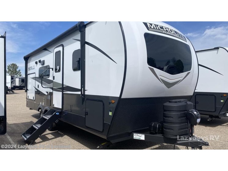 New 2024 Forest River Flagstaff Micro Lite 25BSDS available in Loveland, Colorado