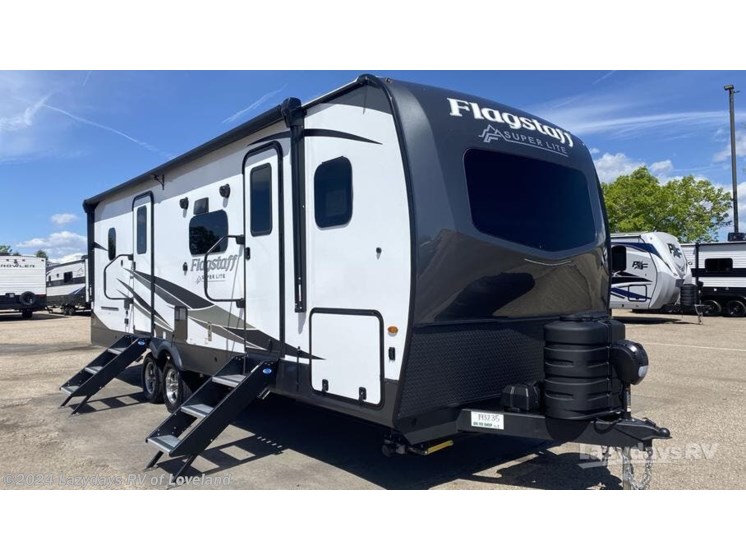 New 2024 Forest River Flagstaff Super Lite 26BHW available in Loveland, Colorado