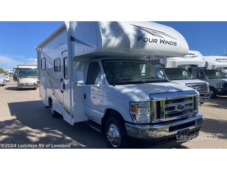New 2025 Thor Motor Coach Four Winds 22E available in Loveland, Colorado
