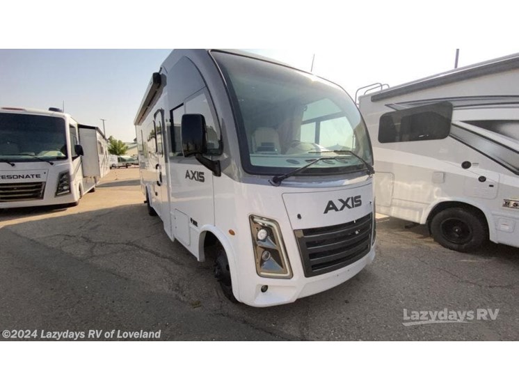 New 2025 Thor Motor Coach Axis 26.1 available in Loveland, Colorado