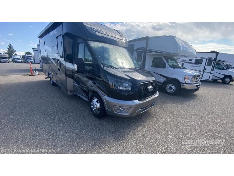 2025 Thor Motor Coach Compass AWD 24KB RV for Sale in Loveland, CO ...