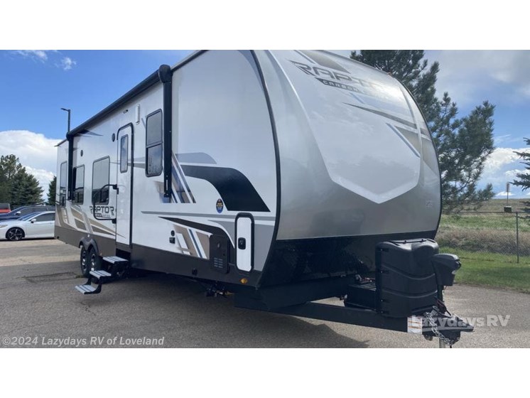 New 2024 Keystone Carbon 33 available in Loveland, Colorado