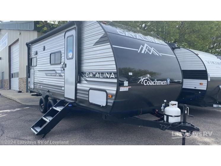 New 2024 Coachmen Catalina Summit Series 7 184RBS available in Loveland, Colorado