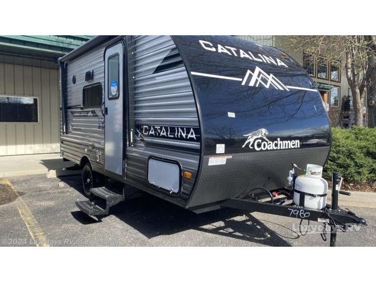 New 2024 Coachmen Catalina Summit Series 7 164BHX available in Loveland, Colorado