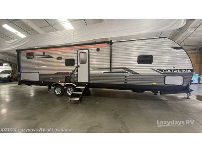 2024 Coachmen Catalina Legacy Edition 293TQBSCK - New Travel Trailer For Sale by Lazydays RV of Loveland in Loveland, Colorado