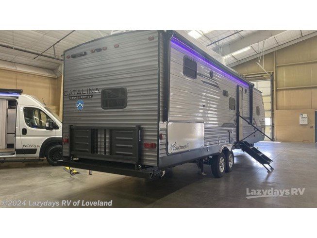 2024 Catalina Legacy Edition 293TQBSCK by Coachmen from Lazydays RV of Loveland in Loveland, Colorado