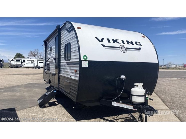 New 2024 Viking Viking 4K Series 18DBS available in Loveland, Colorado