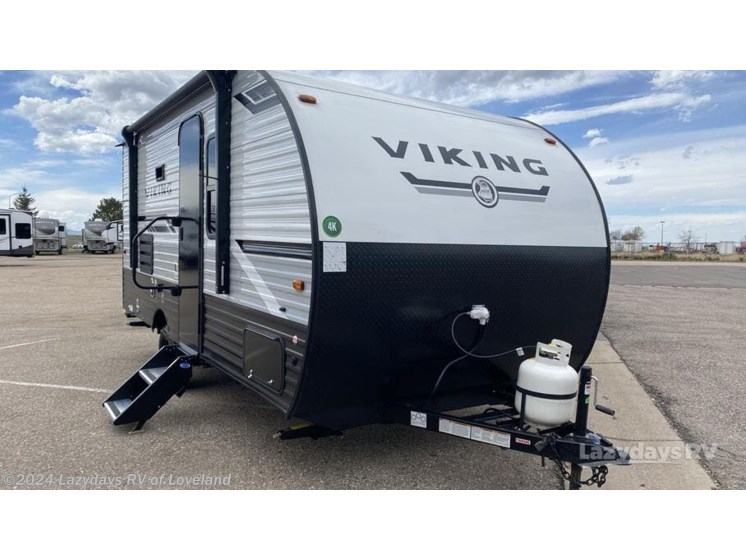 New 2024 Viking Viking 4K Series 18FQ available in Loveland, Colorado