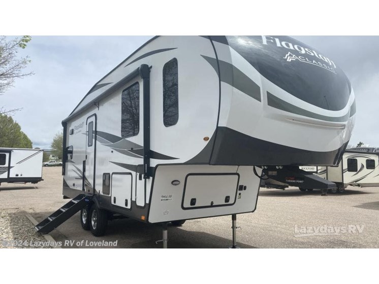 New 2024 Forest River Flagstaff Classic 281RK available in Loveland, Colorado