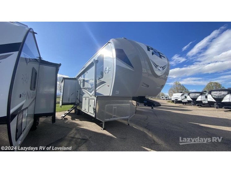 New 2024 Northwood Arctic Fox Grande Ronde 32-5M available in Loveland, Colorado