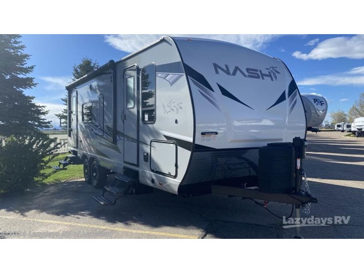 New 2024 Northwood Nash 25KT available in Loveland, Colorado