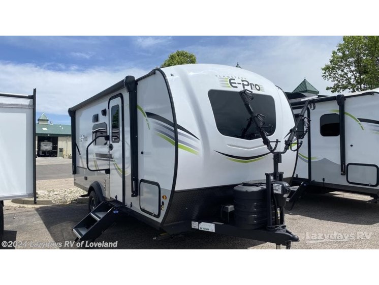 New 2023 Forest River Flagstaff E-Pro E19BH available in Loveland, Colorado