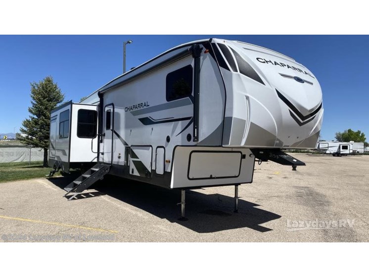 New 2024 Coachmen Chaparral 373MBRB available in Loveland, Colorado