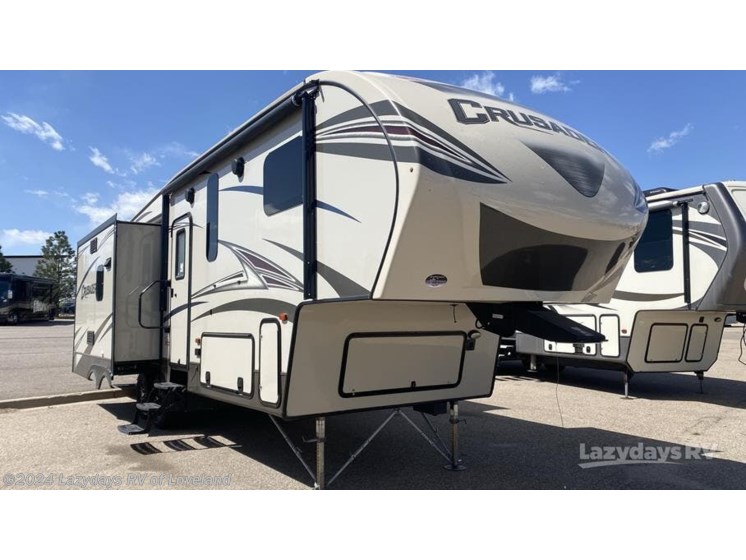 Used 2016 Prime Time Crusader 295RST available in Loveland, Colorado