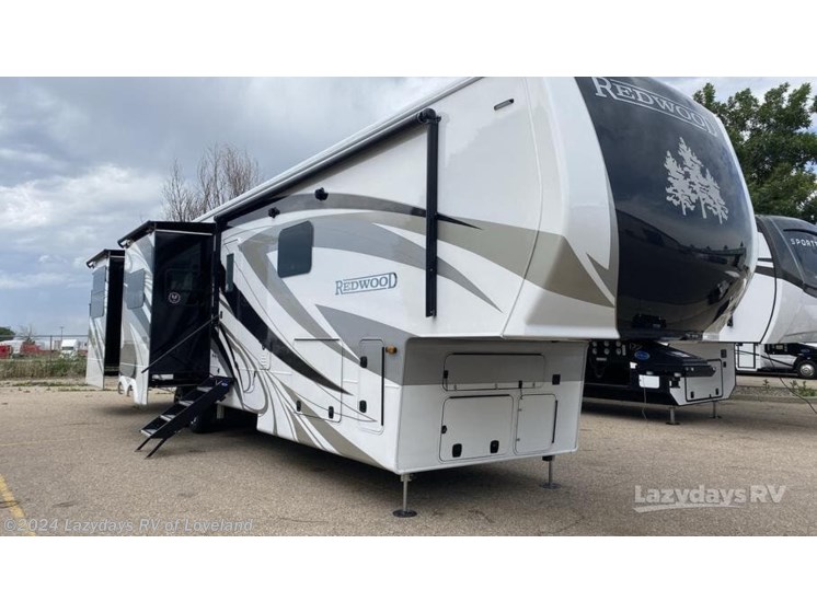 New 2024 Redwood RV Redwood 4150RD available in Loveland, Colorado
