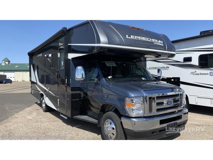 New 2025 Coachmen Leprechaun 260MB Ford 450 available in Loveland, Colorado