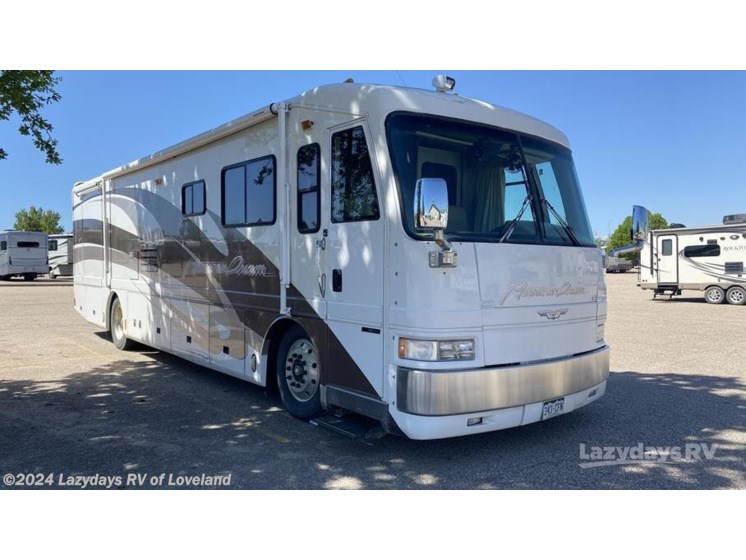Used 2000 Fleetwood American Dream 37DRS available in Loveland, Colorado