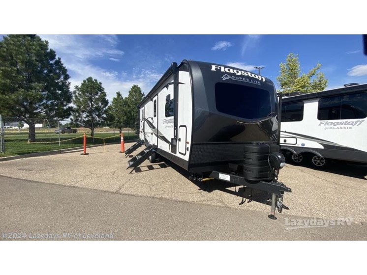 New 2024 Forest River Flagstaff Super Lite 26FKBS available in Loveland, Colorado