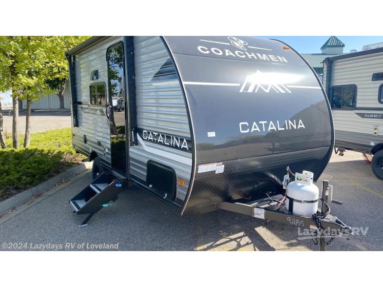 New 2025 Coachmen Catalina Summit Series 7 164BHX available in Loveland, Colorado