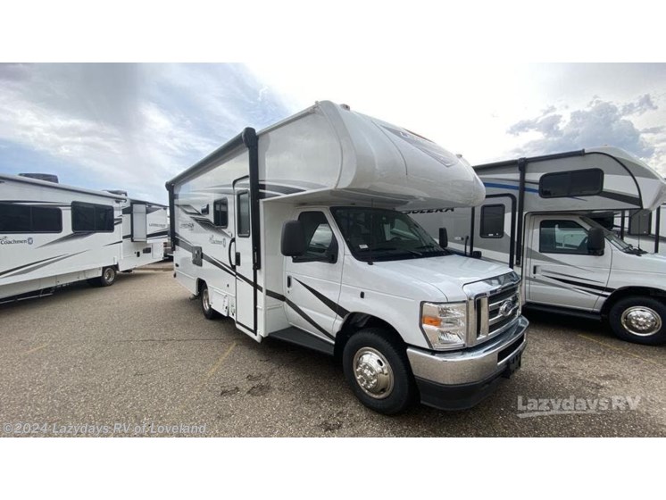 New 2025 Coachmen Leprechaun 220XG Ford 450 available in Loveland, Colorado