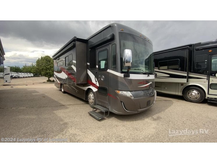 Used 2022 Tiffin Allegro Red 340 33 AL available in Loveland, Colorado