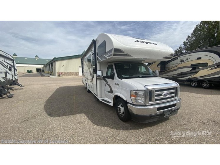 Used 2021 Jayco Greyhawk 27U available in Loveland, Colorado