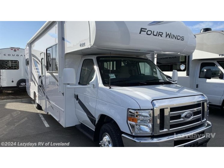 Used 2025 Thor Motor Coach Four Winds 31EV available in Loveland, Colorado