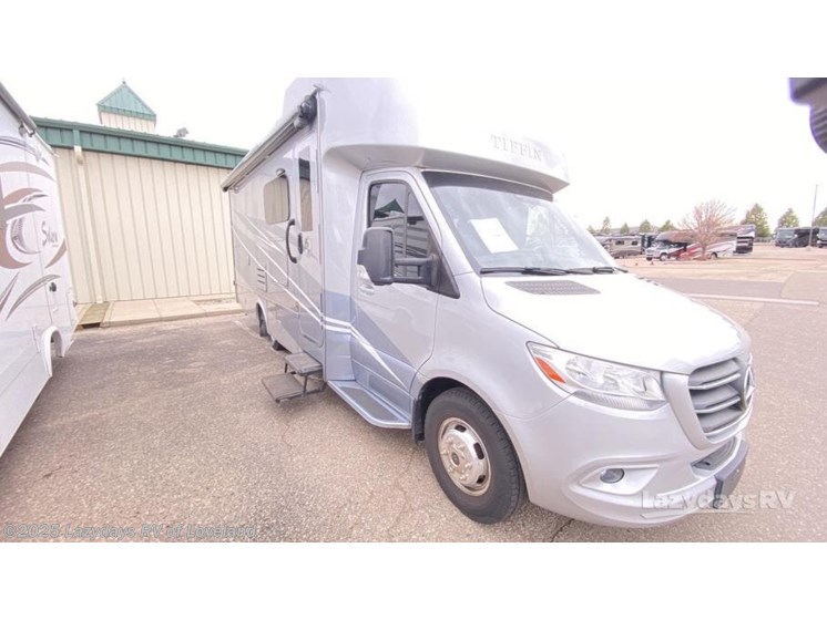 Used 2023 Tiffin Wayfarer 25 RW available in Loveland, Colorado
