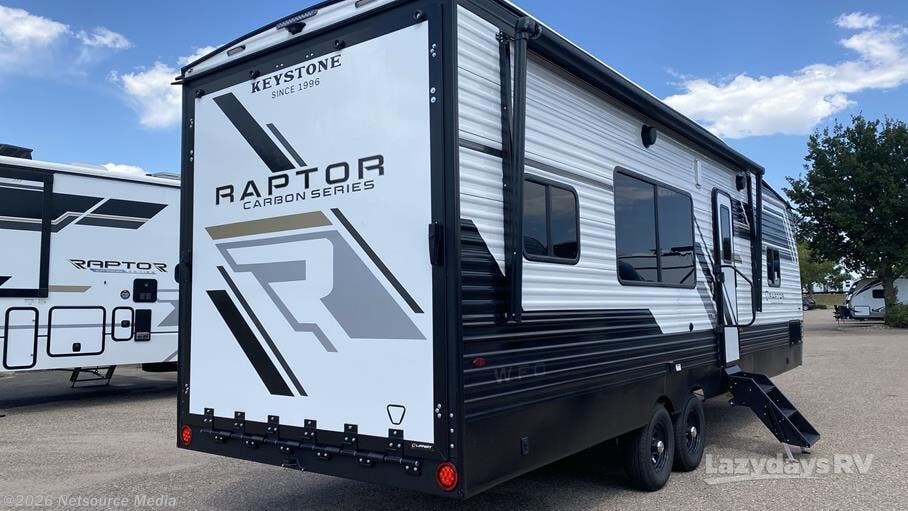 2026 Keystone Raptor Carbon Series 29WFO #21170921 - For Sale in ...